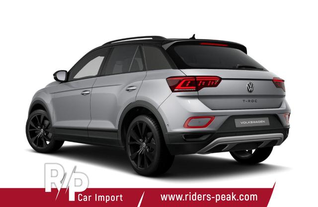 Volkswagen T-Roc Style 1.5 TSI DSG BlackP Matrix Nav IQ 19Z 