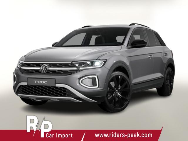 Volkswagen T-Roc - Style 1.5 TSI DSG BlackP Matrix Nav IQ 19Z