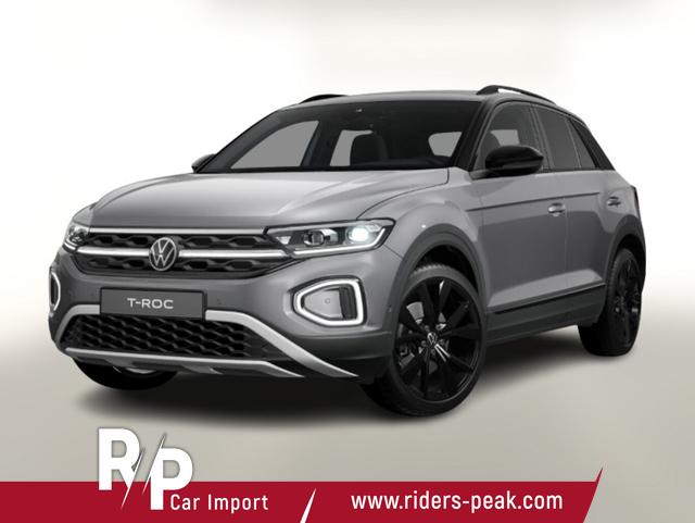 Volkswagen T-Roc - Style 1.5 TSI DSG BlackP Matrix Nav IQ 19Z