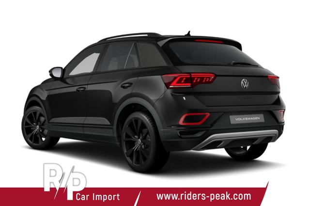 Volkswagen T-Roc Style 1.5 TSI DSG BlackP Matrix Nav IQ 19Z 