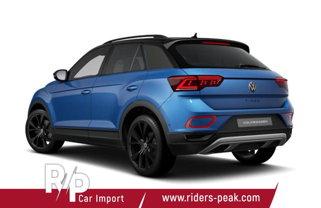 Volkswagen T-Roc Style 1.5 TSI DSG BlackP Matrix Nav IQ 19Z 