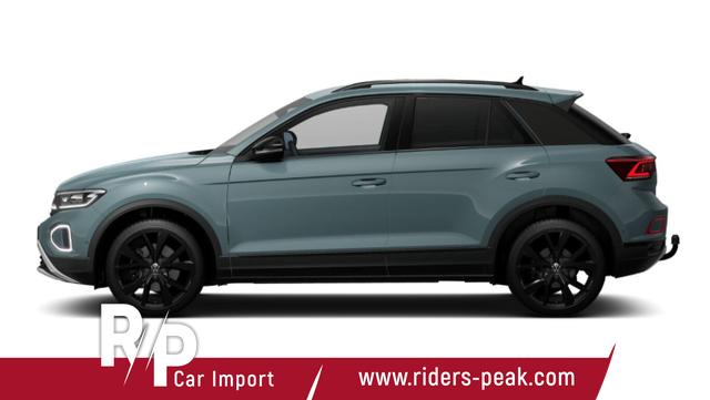 Volkswagen T-Roc Style 1.5 TSI 150 DSG BlackP AHK Matrix 