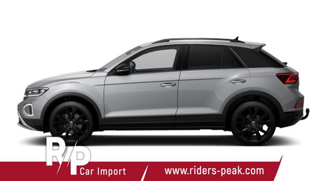 Volkswagen T-Roc Style 1.5 TSI 150 DSG BlackP AHK Matrix 