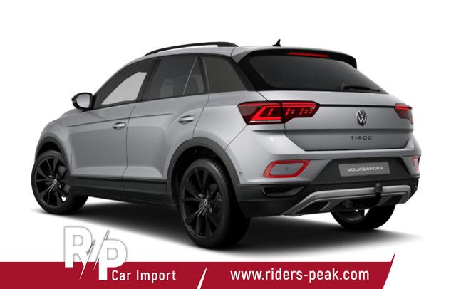Volkswagen T-Roc Style 1.5 TSI 150 DSG BlackP AHK Matrix 