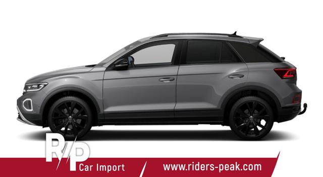 Volkswagen T-Roc Style 1.5 TSI 150 DSG BlackP AHK Matrix 