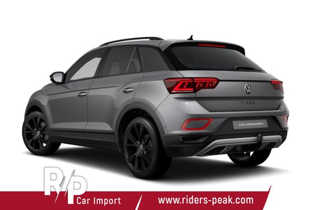 Volkswagen T-Roc Style 1.5 TSI 150 DSG BlackP AHK Matrix 