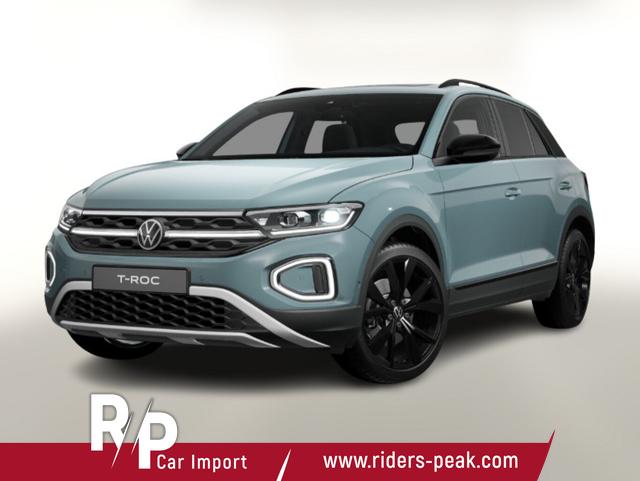 Volkswagen T-Roc - Style 1.5 TSI 150 DSG Pano BlackP Matrix