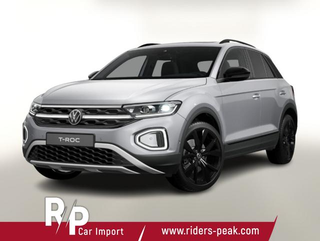 Volkswagen T-Roc - Style 1.5 TSI 150 DSG Pano BlackP Matrix