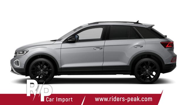 Volkswagen T-Roc Style 1.5 TSI 150 DSG Pano BlackP Matrix 