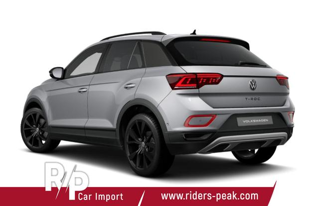 Volkswagen T-Roc Style 1.5 TSI 150 DSG Pano BlackP Matrix 