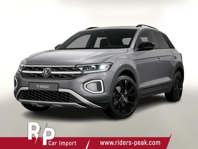 Volkswagen T-Roc - Style 1.5 TSI 150 DSG Pano BlackP Matrix
