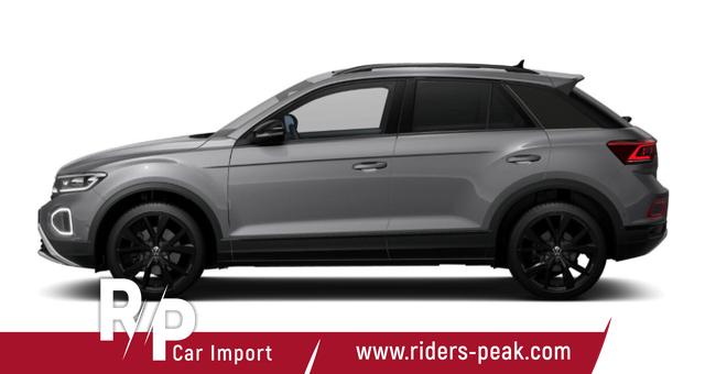 Volkswagen T-Roc Style 2.0 TSI 190 DSG 4M Pano BlackP LED 