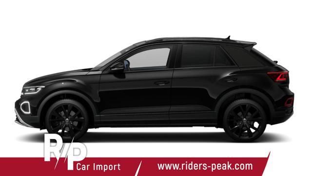 Volkswagen T-Roc Style 1.5 TSI 150 DSG Pano BlackP Matrix 