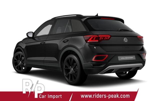 Volkswagen T-Roc Style 1.5 TSI 150 DSG Pano BlackP Matrix 