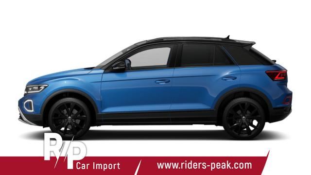 Volkswagen T-Roc Style 1.5 TSI 150 DSG Pano BlackP Matrix 