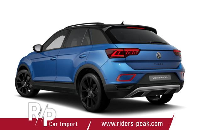Volkswagen T-Roc Style 1.5 TSI 150 DSG Pano BlackP Matrix 