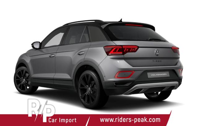 Volkswagen T-Roc Style 1.5 TSI 150 Pano BlackP Matrix Nav 