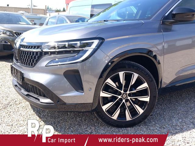 Renault Austral Techno TCe 160 MHEV CVT ACC Massage 19" 