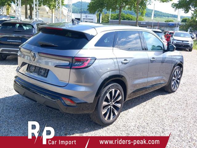 Renault Austral Techno TCe 160 MHEV CVT ACC Massage 19" 