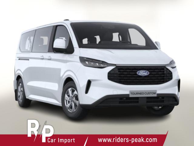 Ford Tourneo Custom - Trend TDCi 136 320 L2 ACC AHK Nav