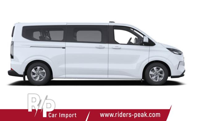 Ford Tourneo Custom Trend TDCi 136 320 L2 ACC AHK Nav 