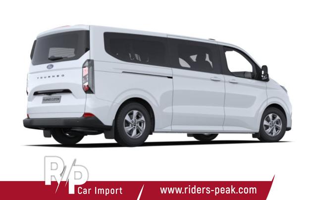 Ford Tourneo Custom Trend TDCi 136 320 L2 ACC AHK Nav 
