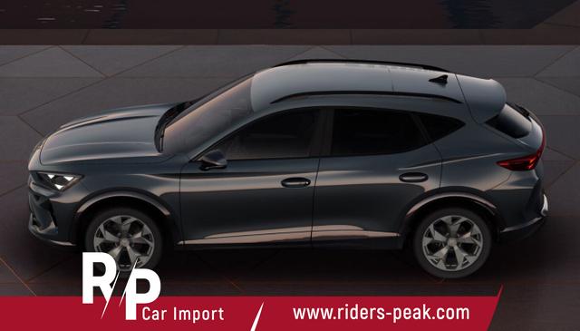 Cupra Formentor 1.5 eTSI 150 DSG Facelift eHk LED Kam 