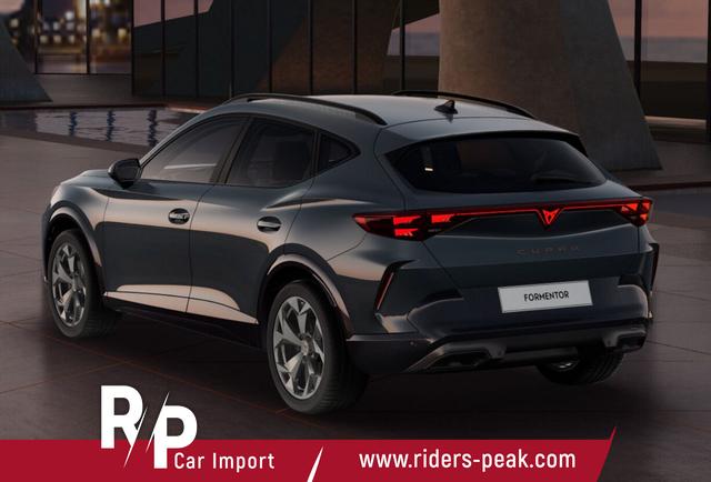 Cupra Formentor 1.5 eTSI 150 DSG Facelift eHk LED Kam 