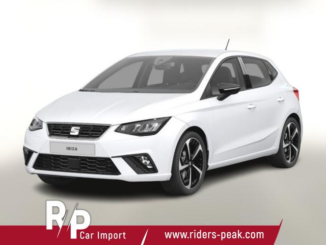 Seat Ibiza - FR 1.0 TSI 115 DSG TravelA Kam 18Z PDC SHZ