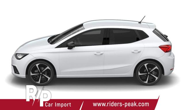 Seat Ibiza FR 1.0 TSI 115 DSG TravelA Kam 18Z PDC SHZ 