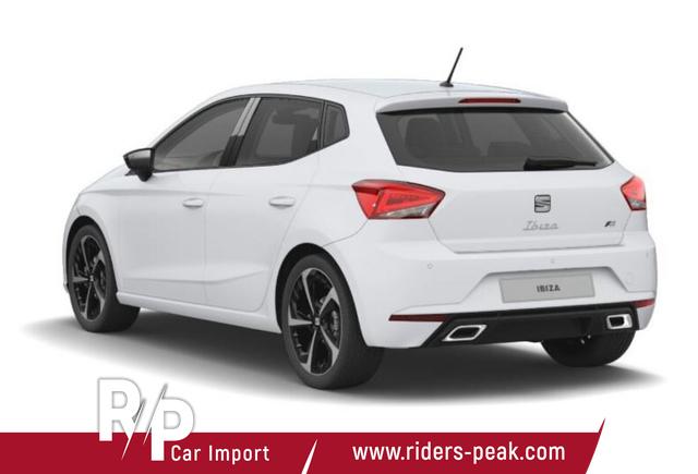 Seat Ibiza FR 1.0 TSI 115 DSG TravelA Kam 18Z PDC SHZ 