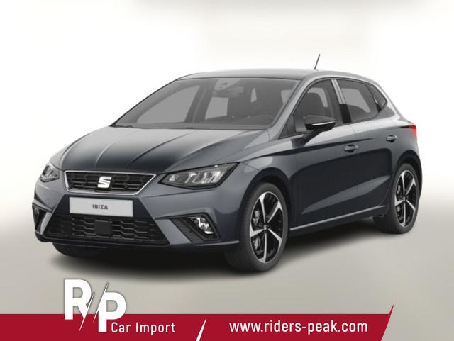 Seat Ibiza - FR 1.0 TSI 115 DSG TravelA Kam 18Z PDC SHZ