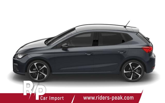 Seat Ibiza FR 1.0 TSI 115 DSG TravelA Kam 18Z PDC SHZ 