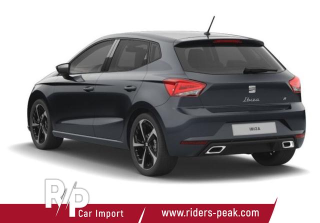 Seat Ibiza FR 1.0 TSI 115 DSG TravelA Kam 18Z PDC SHZ 