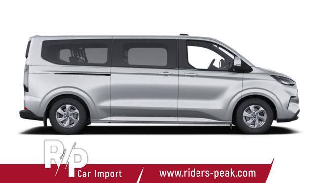 Ford Tourneo Custom Trend TDCi 136 320 L2 ACC AHK Nav 