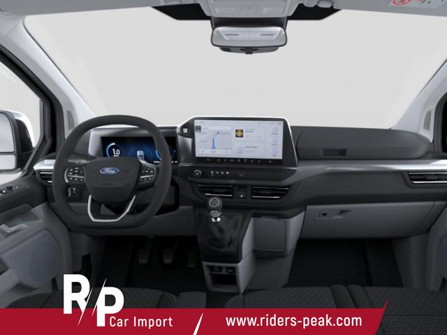 Ford Tourneo Custom Trend TDCi 136 320 L2 ACC AHK Nav 