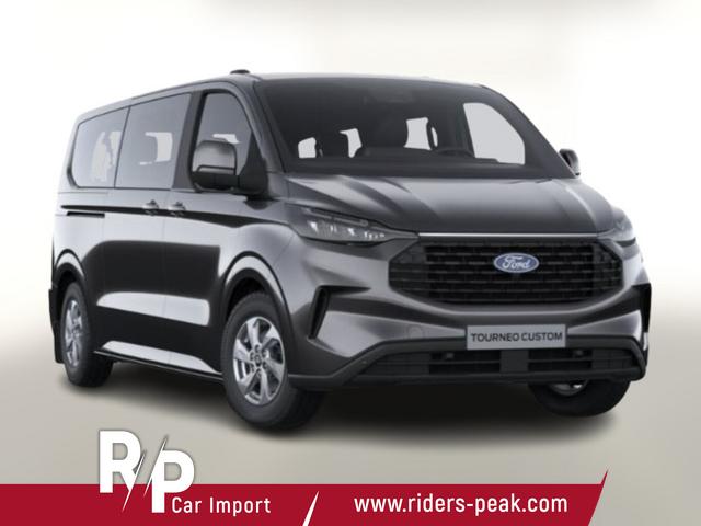 Ford Tourneo Custom - Trend TDCi 136 320 L2 ACC AHK Nav