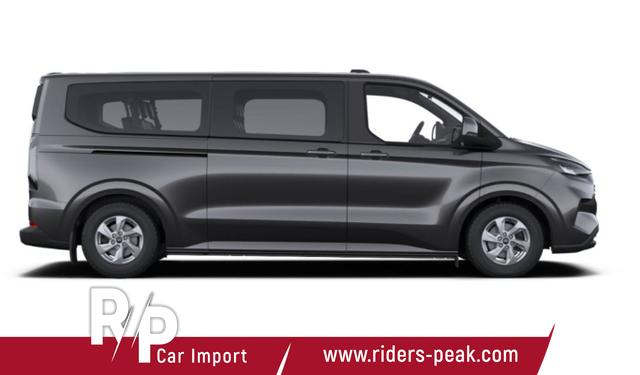 Ford Tourneo Custom Trend TDCi 136 320 L2 ACC AHK Nav 