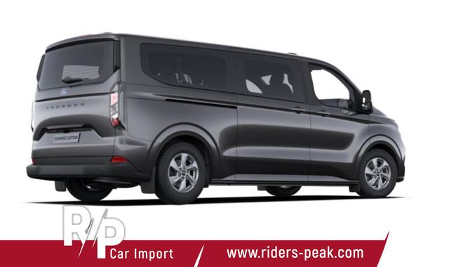 Ford Tourneo Custom Trend TDCi 136 320 L2 ACC AHK Nav 