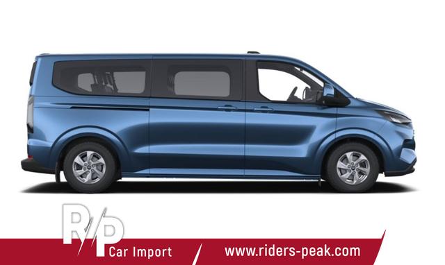 Ford Tourneo Custom Trend TDCi 136 320 L2 ACC AHK Nav 