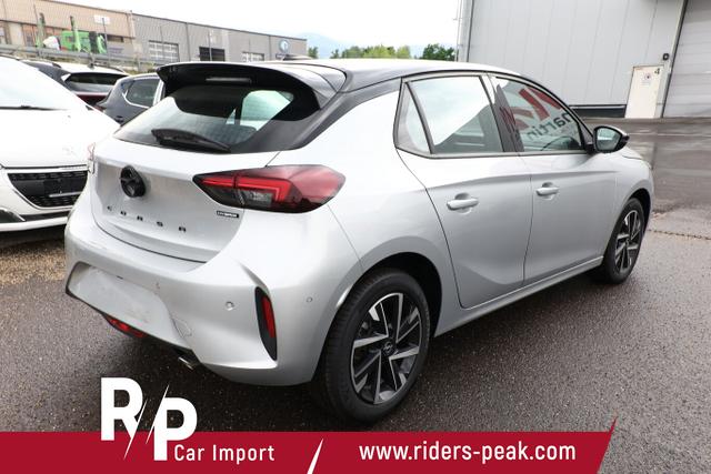 Opel Corsa 1.2 110 MHEV eDCT GS Matrix SHZ LED Temp 