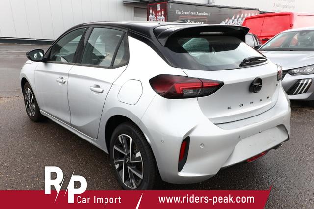 Opel Corsa 1.2 110 MHEV eDCT GS Matrix SHZ LED Temp 