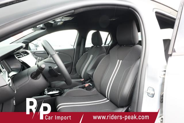 Opel Corsa 1.2 110 MHEV eDCT GS Matrix SHZ LED Temp 