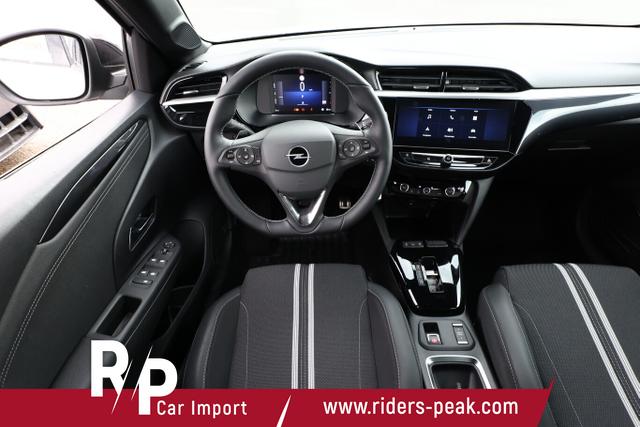 Opel Corsa 1.2 110 MHEV eDCT GS Matrix SHZ LED Temp 