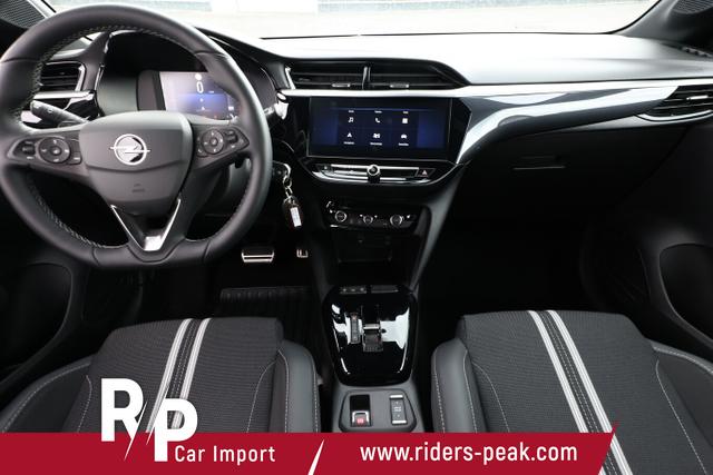 Opel Corsa 1.2 110 MHEV eDCT GS Matrix SHZ LED Temp 