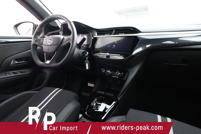 Opel Corsa 1.2 110 MHEV eDCT GS Matrix SHZ LED Temp 