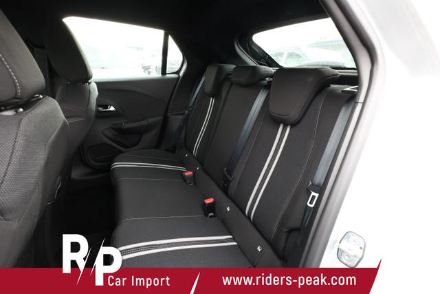 Opel Corsa 1.2 110 MHEV eDCT GS Matrix SHZ LED Temp 
