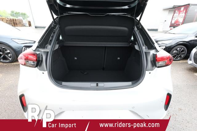 Opel Corsa 1.2 110 MHEV eDCT GS Matrix SHZ LED Temp 