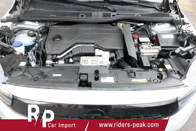 Opel Corsa 1.2 110 MHEV eDCT GS Matrix SHZ LED Temp 