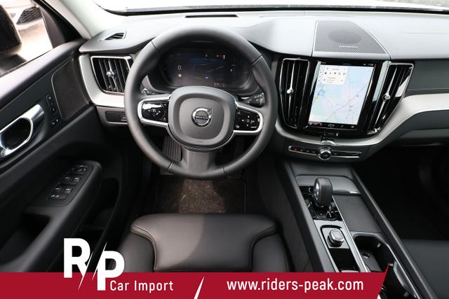 Volvo XC60 Ultra Dark T6 AWD 360Kam HUD Pano ACC H/K 